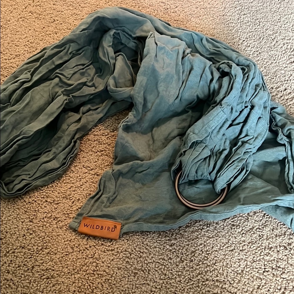 Wildbird Baby Ring Sling